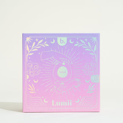 Petit stimulateur clitoridien Lumii de Biird - Vert