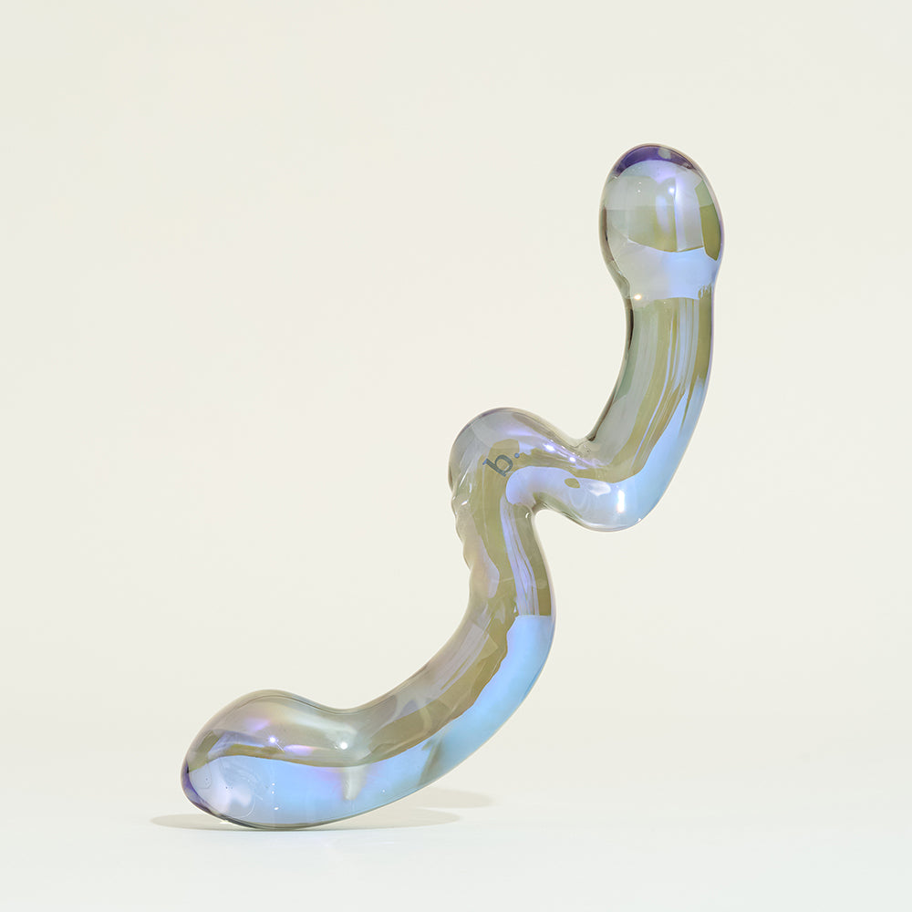 Double dildo Ohwii x Wicul de Biird