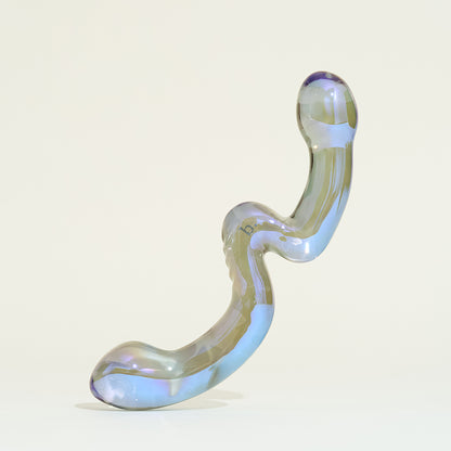 Double dildo Ohwii x Wicul de Biird
