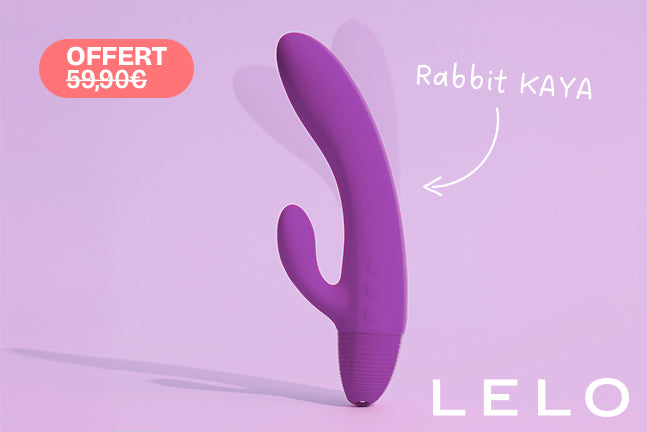 OFFRE MARQUE LELO