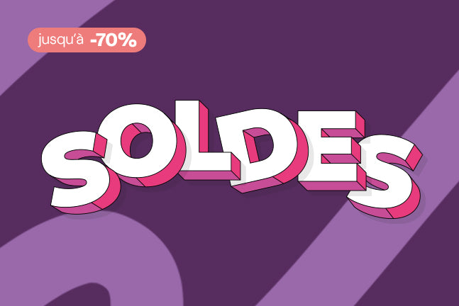 SOLDES Dernière démarque