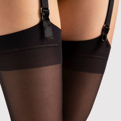 Bas classiques Justine - Bas classiques Justine