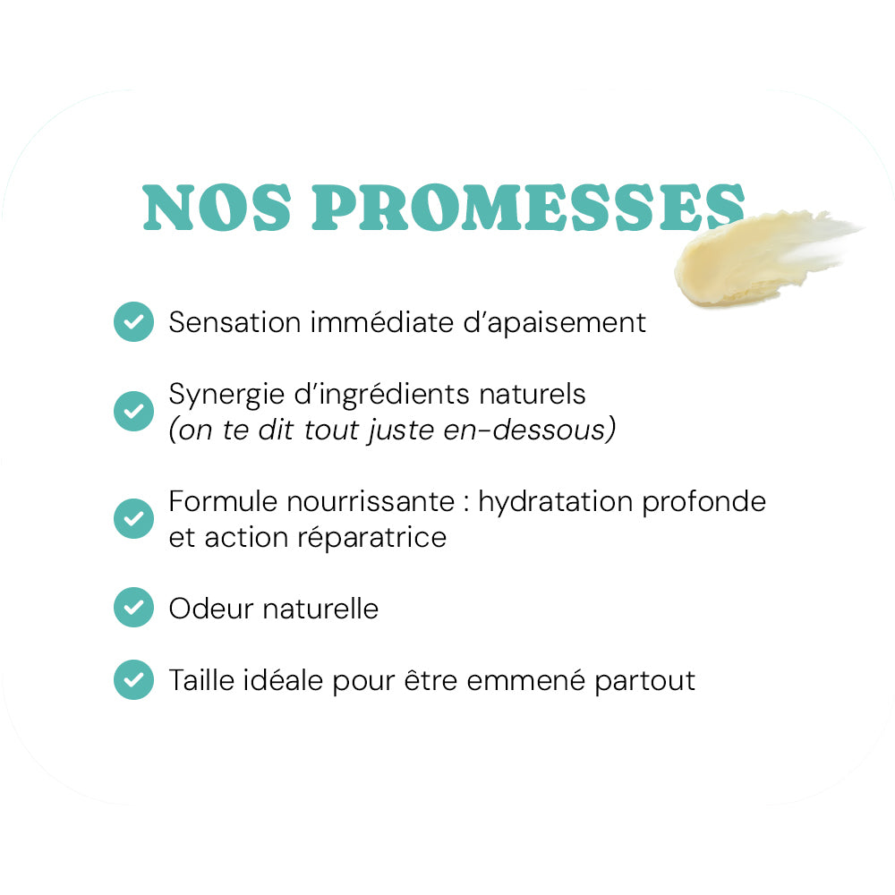 Baume vulve acide hyaluronique