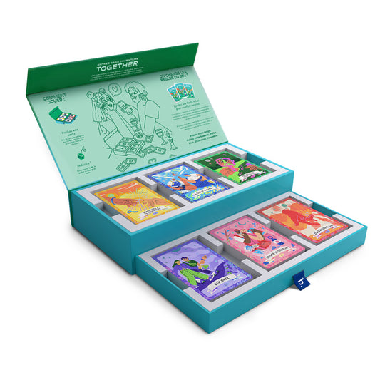 Jeu Together Passage du Désir X Biird