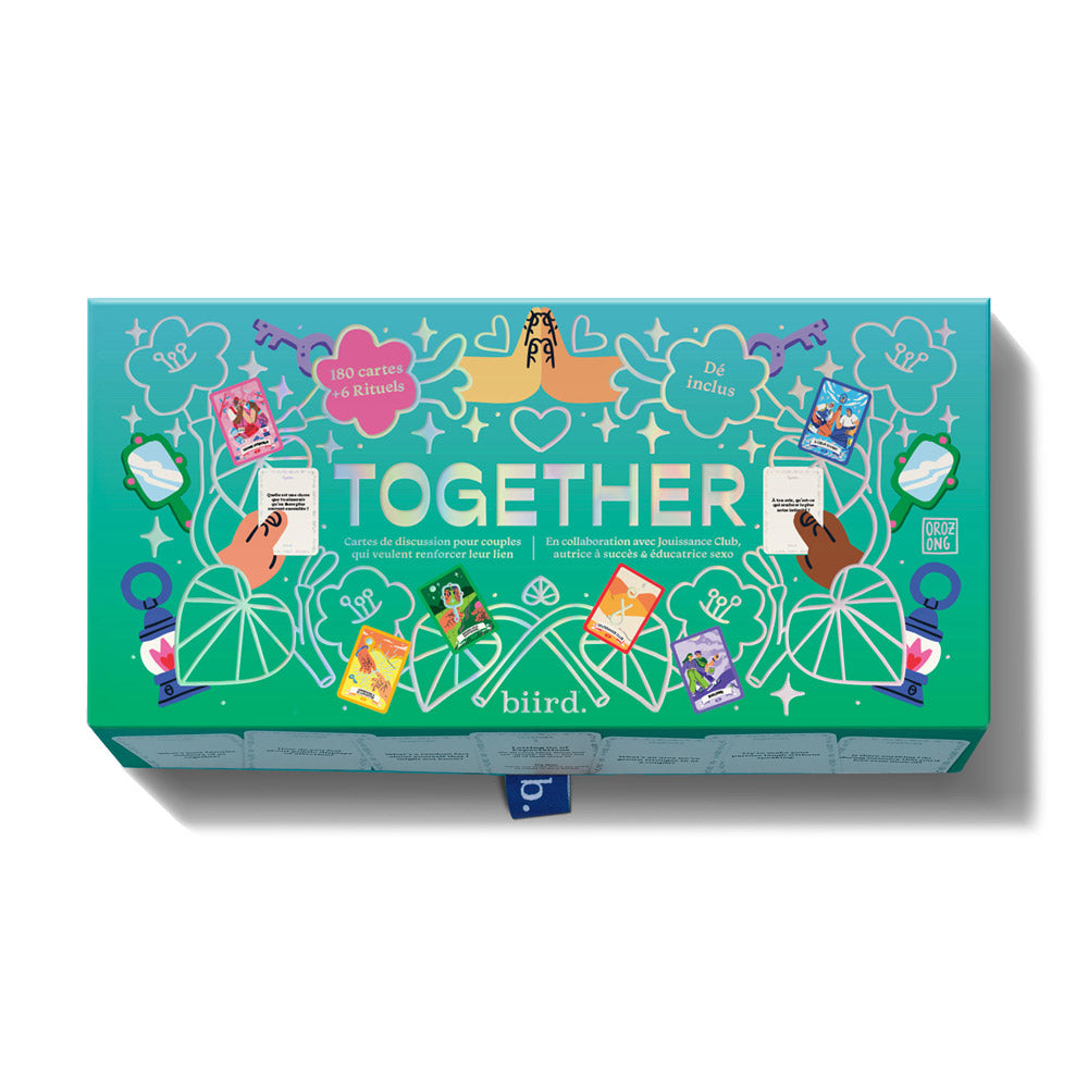 Jeu Together Biird X Passage du Désir