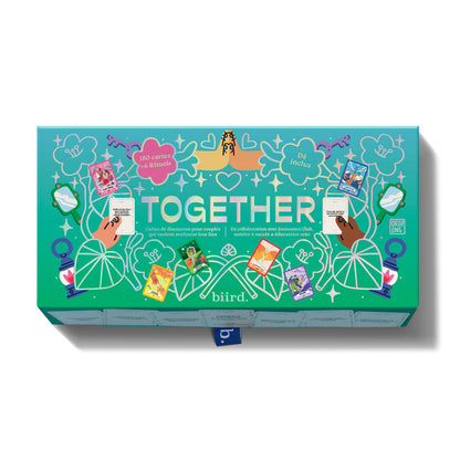 Jeu Together Biird X Passage du Désir