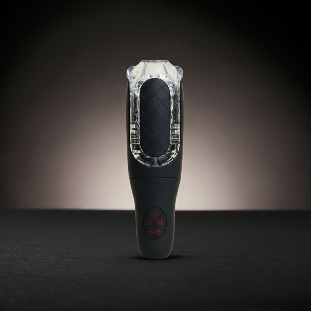 Masturbateur sensations orales LÜZ - LUZ