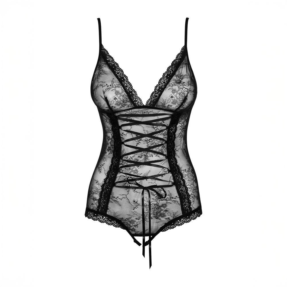 Body ouvert Slevika Obsessive - Body ouvert Slevika Obsessive