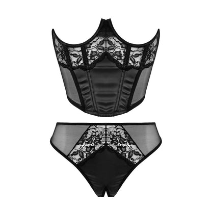Corset ouvert Tiara Christine Le Duc - Corset ouvert Tiara Christine Le Duc