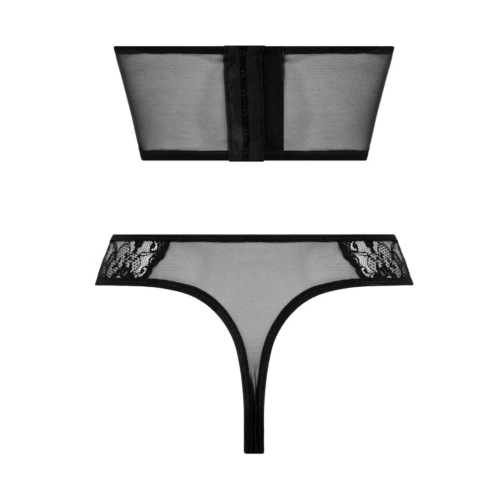 Corset ouvert Tiara Christine Le Duc - Corset ouvert Tiara Christine Le Duc