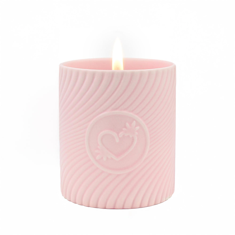 Bougie de massage Litchi Martini