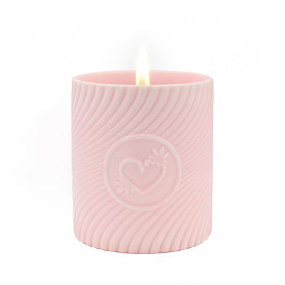 Bougie de massage Litchi Martini