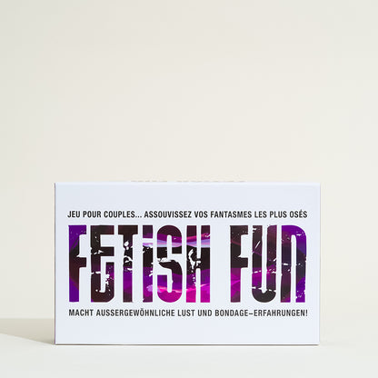 Fetish Fun : jeu coquin pour couples