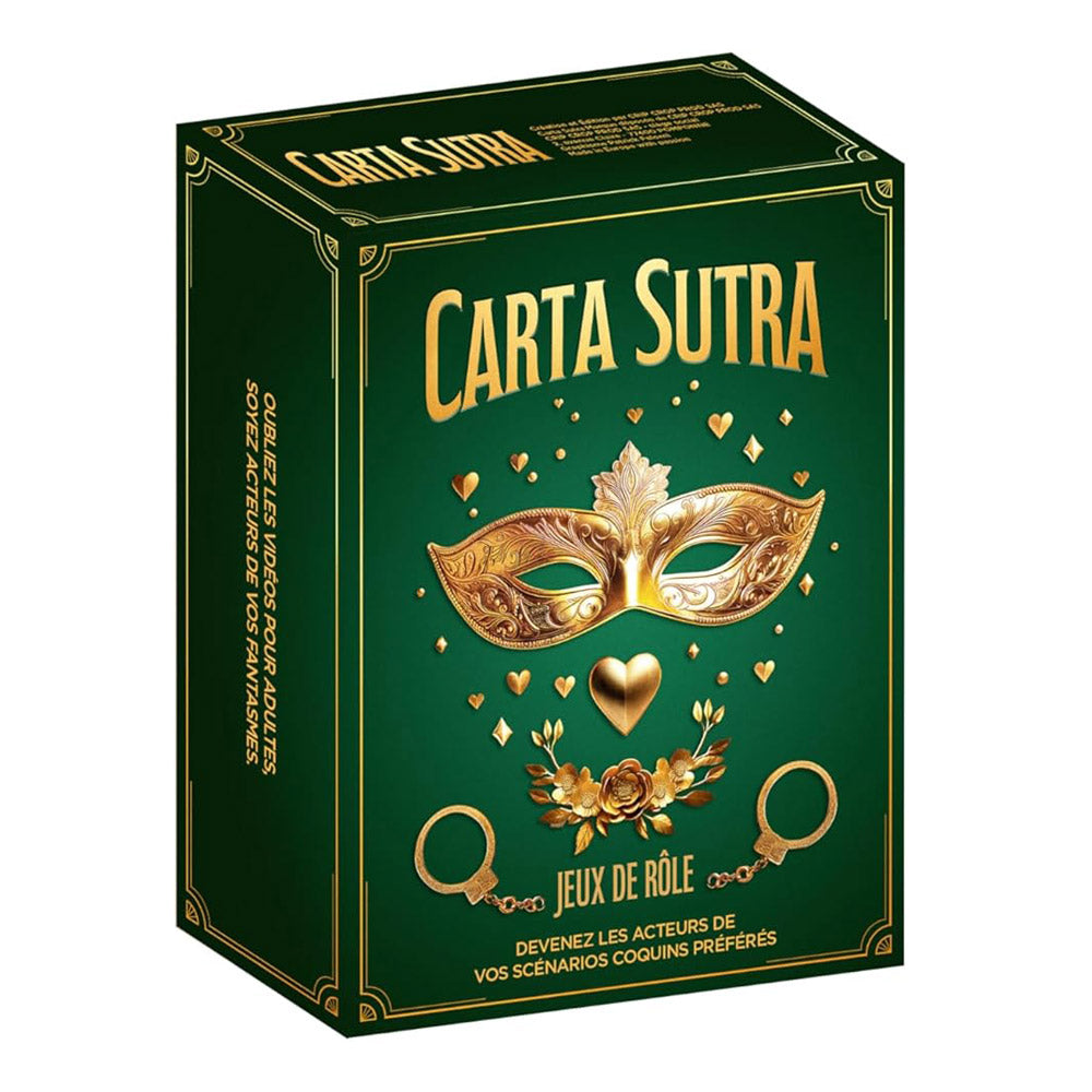 Jeu Cartasutra Jeux de Rôle
