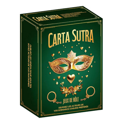 Jeu Cartasutra Jeux de Rôle