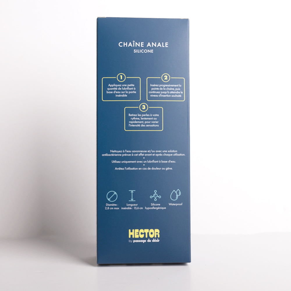 Chaîne anale Hector