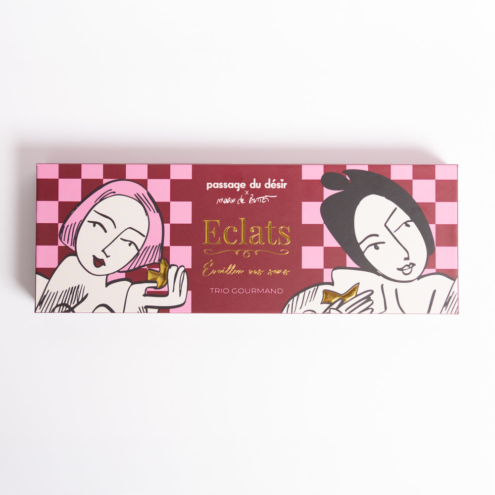Chocolat aphrodisiaque Marie de Buttet