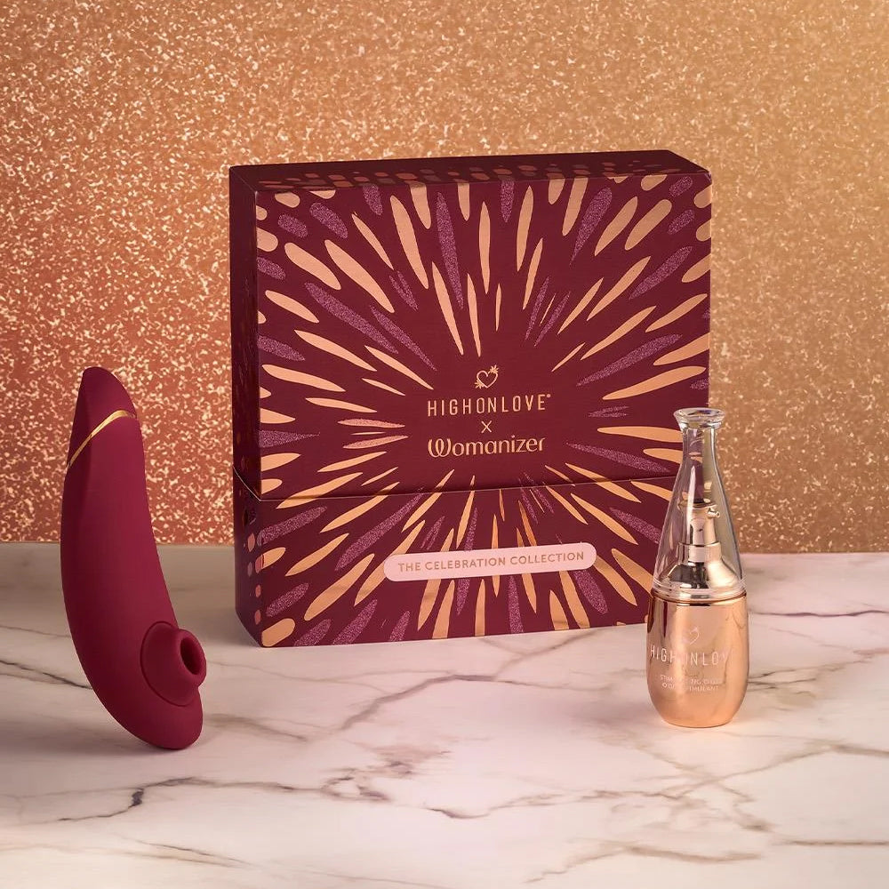 Coffret Célébration HighOnLove