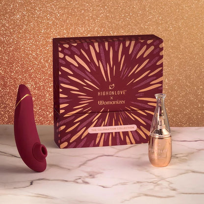 Coffret Célébration HighOnLove