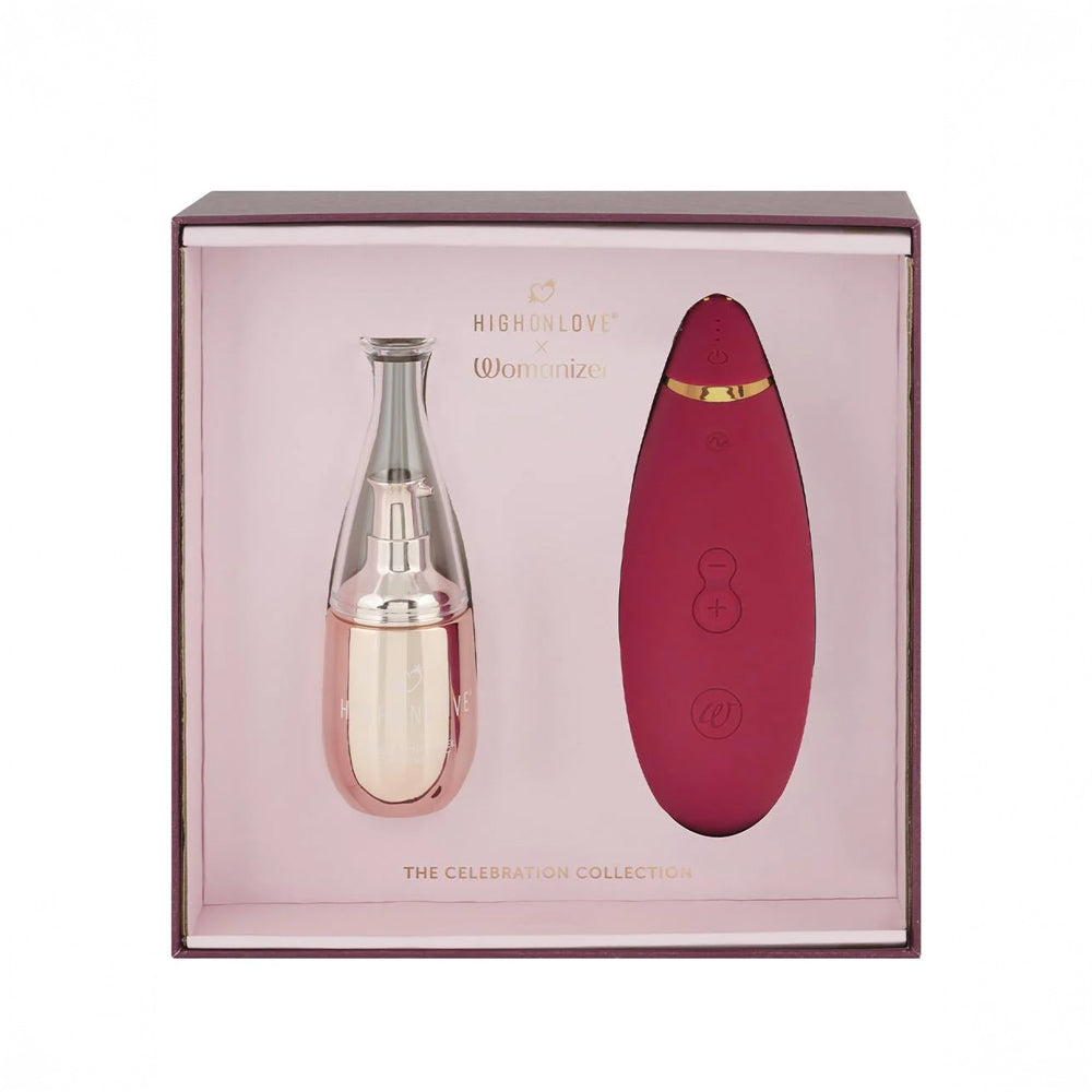 Coffret Célébration HighOnLove