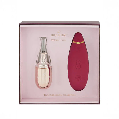 Coffret Célébration HighOnLove