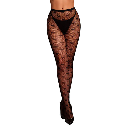 Collants motif coeur Le Désir