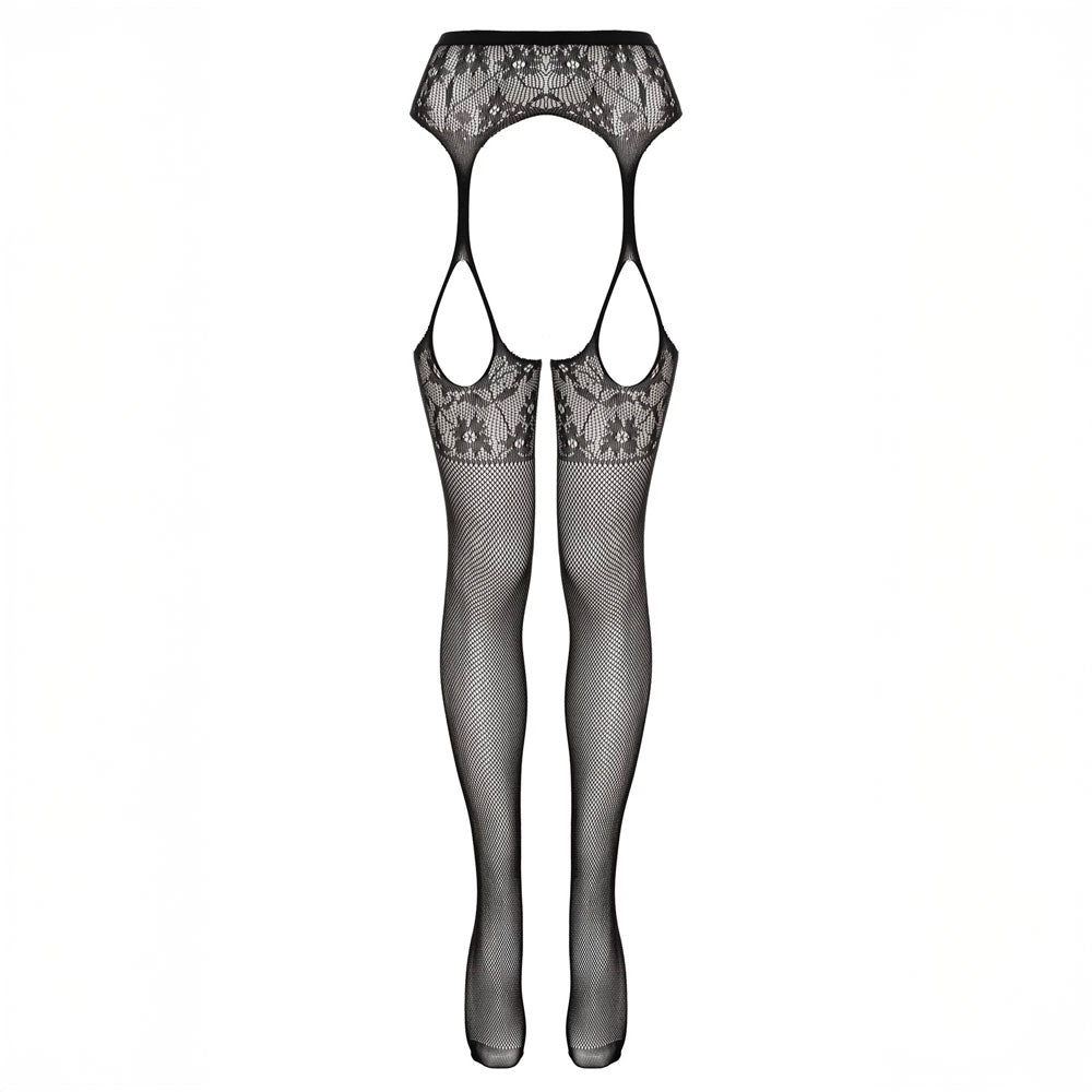Collants Jarretelles Sulita Christine Le Duc