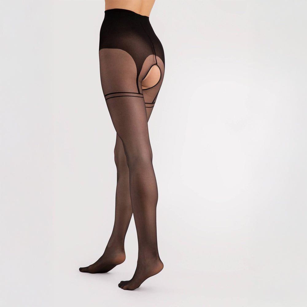 Collants ouverts Delight - Collants ouverts Delight
