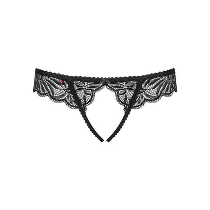 Tanga ouvert Contica Obsessive - Tanga ouvert Contica Obsessive