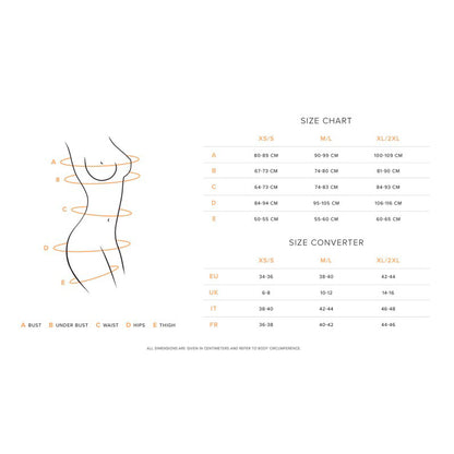 Corset Lanelia Obsessive - Corset Lanelia Obsessive
