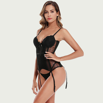 Guêpière Corset Queen - Guêpière Corset Queen