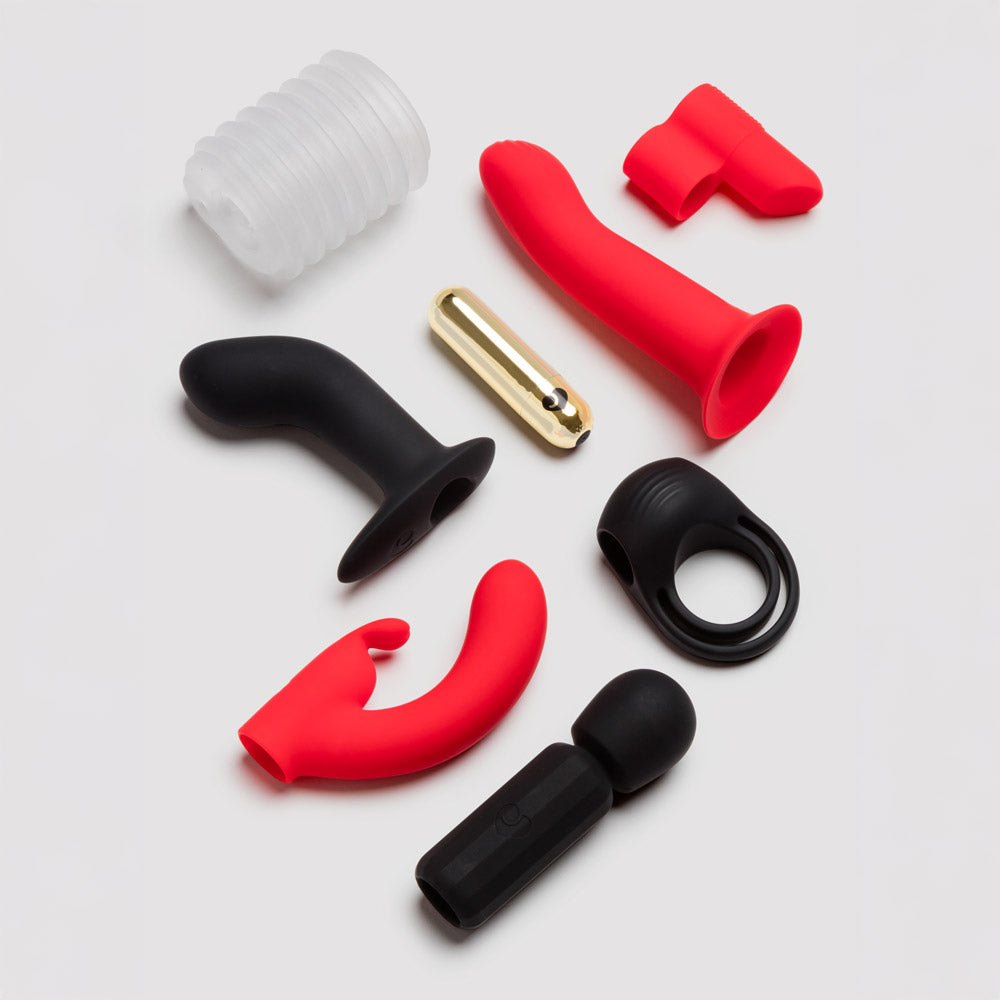 Calendrier Womanizer We Vibe | Discover Pleasure
