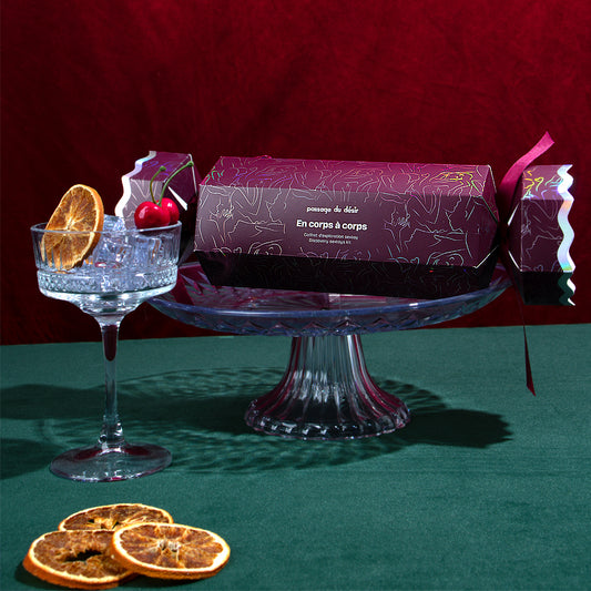 Cadeau coquin Cracker Corps à Corps