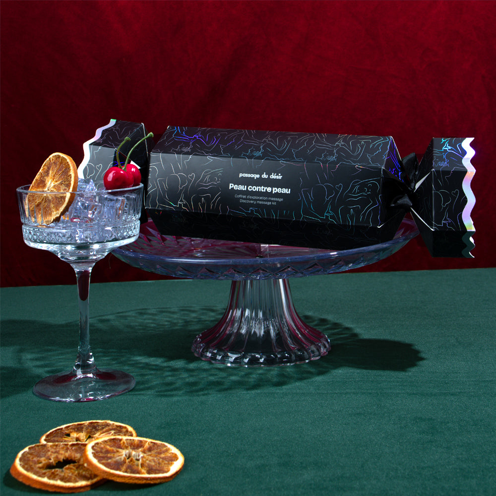 Cadeau romantique Cracker Peau contre Peau