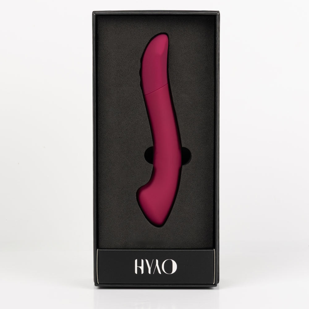 Vibromasseur Zone G Cuba de Hyyo