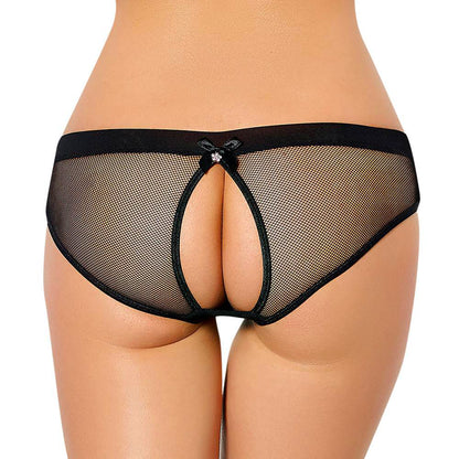 Culotte ouverte Résilience OhYeah - Culotte ouverte Résilience OhYeah