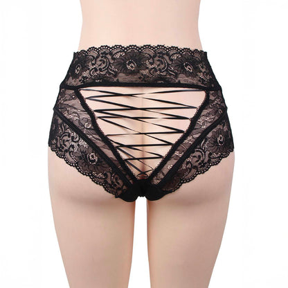 Culotte taille haute Evanescence OhYeah - Culotte taille haute Evanescence OhYeah