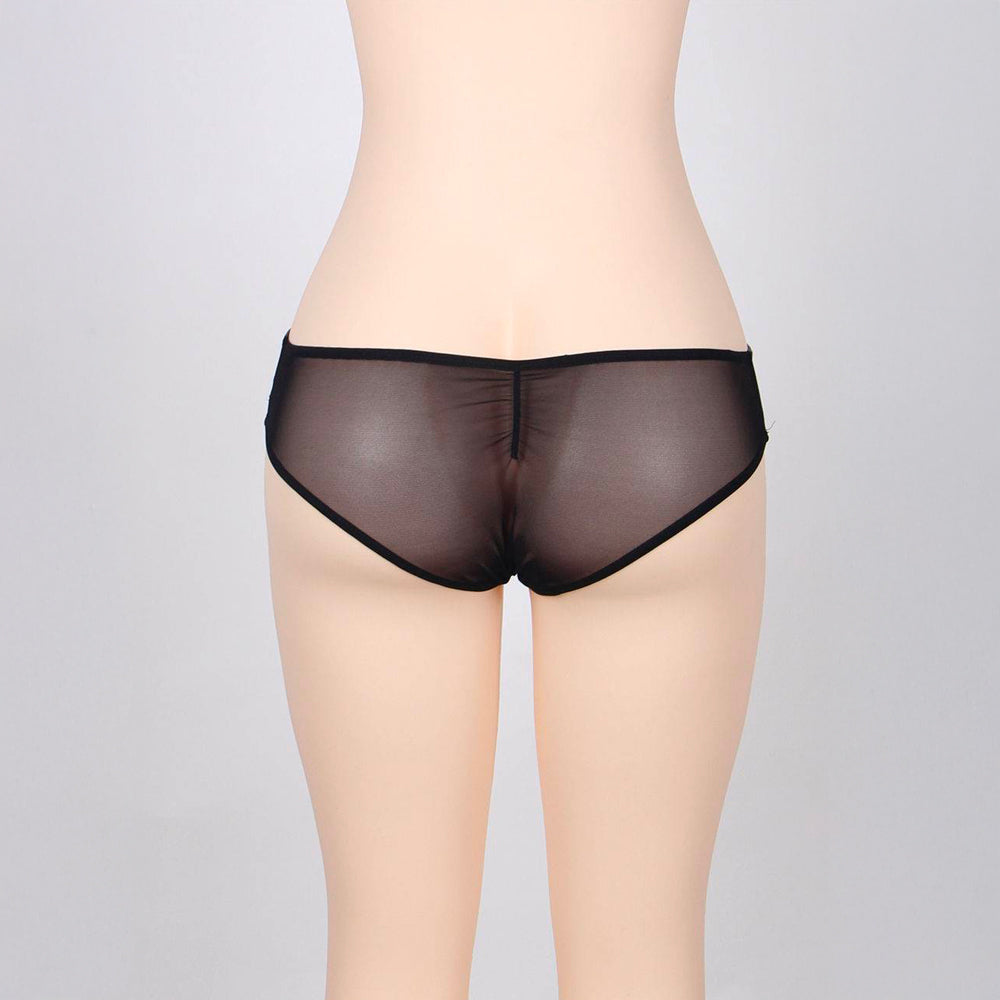 Culotte zippée Betty OhYeah - Culotte zippée Betty OhYeah