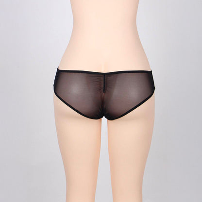 Culotte zippée Betty OhYeah - Culotte zippée Betty OhYeah