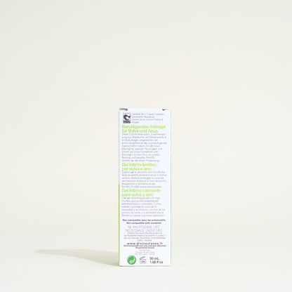 Gel apaisant vulve et anus Bio