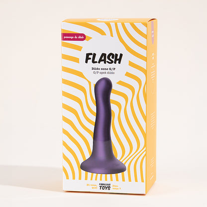 Flash dildo Fabulous Toys