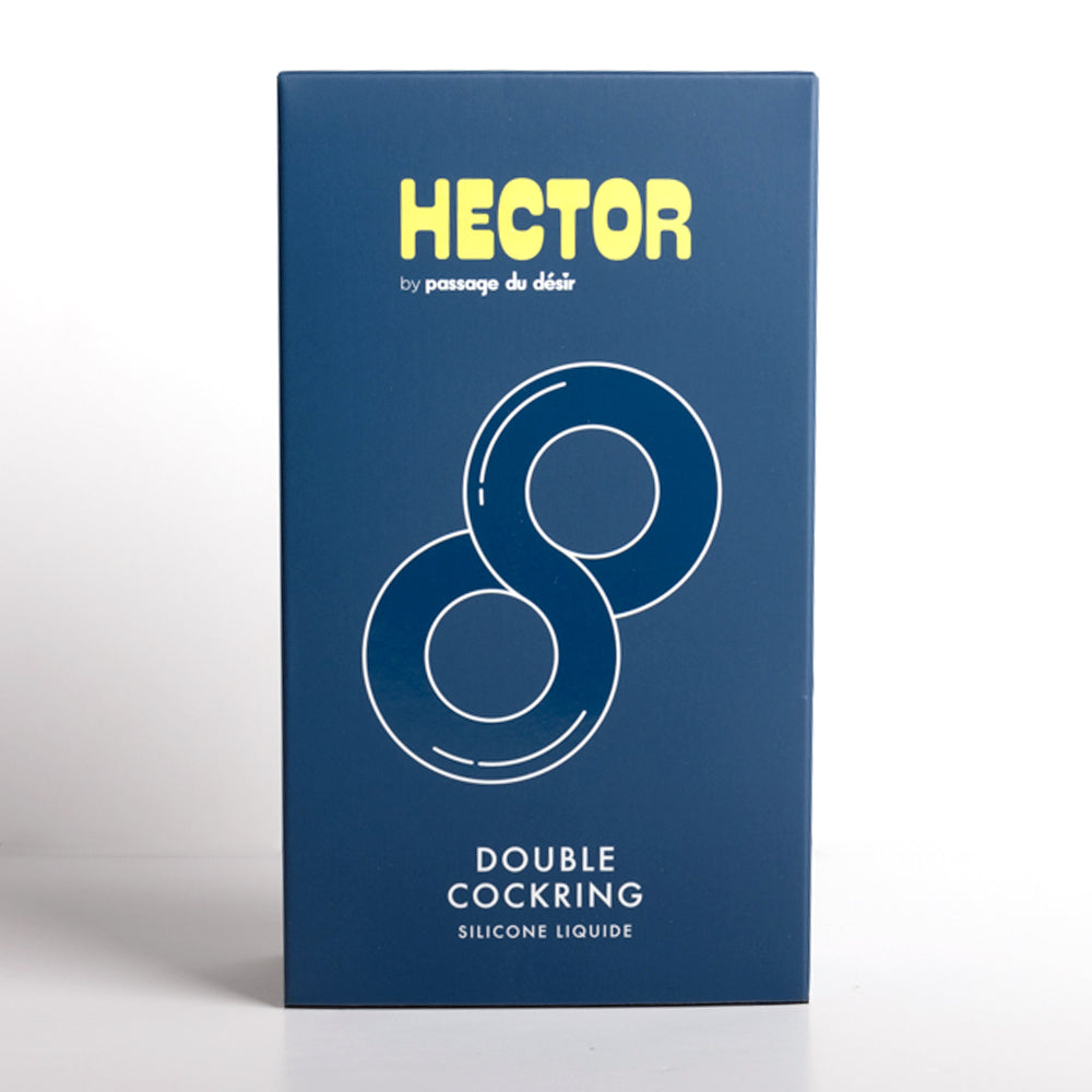 Double cockring Hector