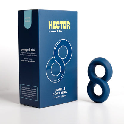 Double cockring Hector