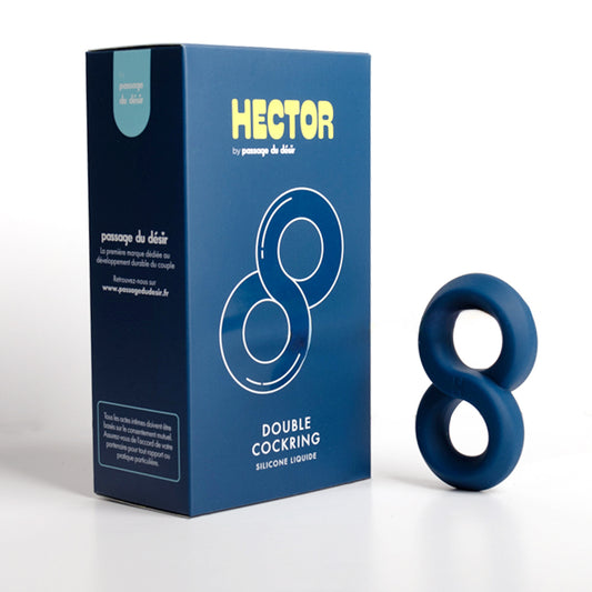 Double cockring Hector