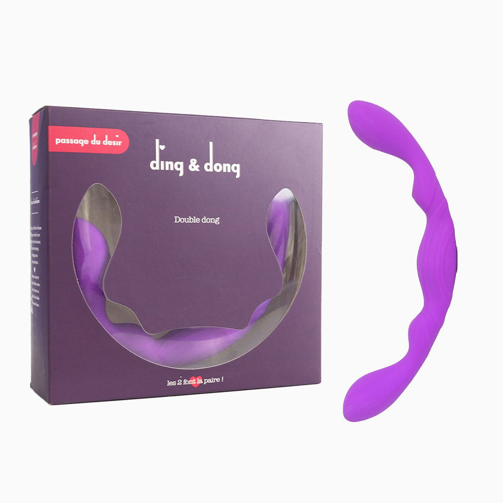 Double dong ding et dong passage du désir
