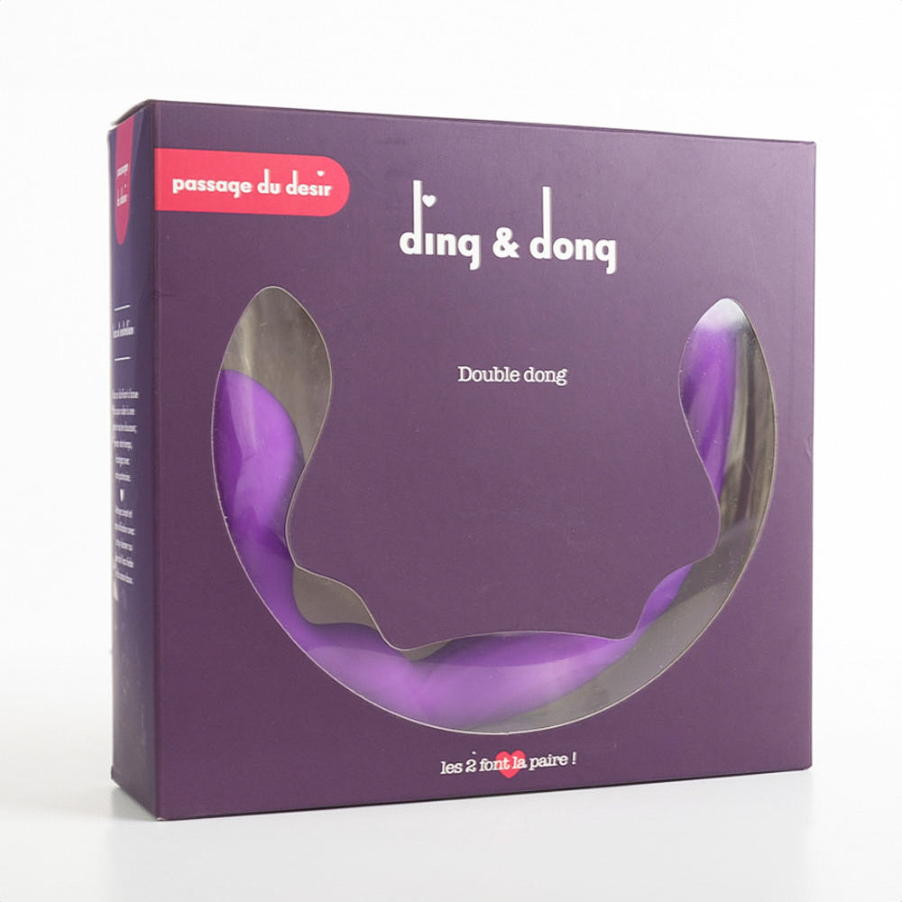 Double dong ding et dong passage du désir