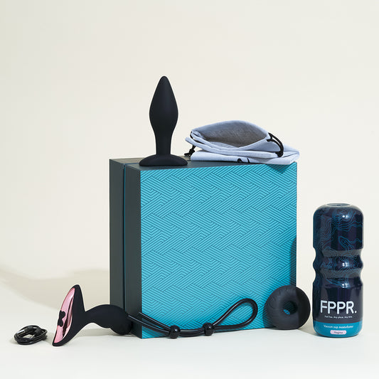 Coffret Love Box Homme intrépide