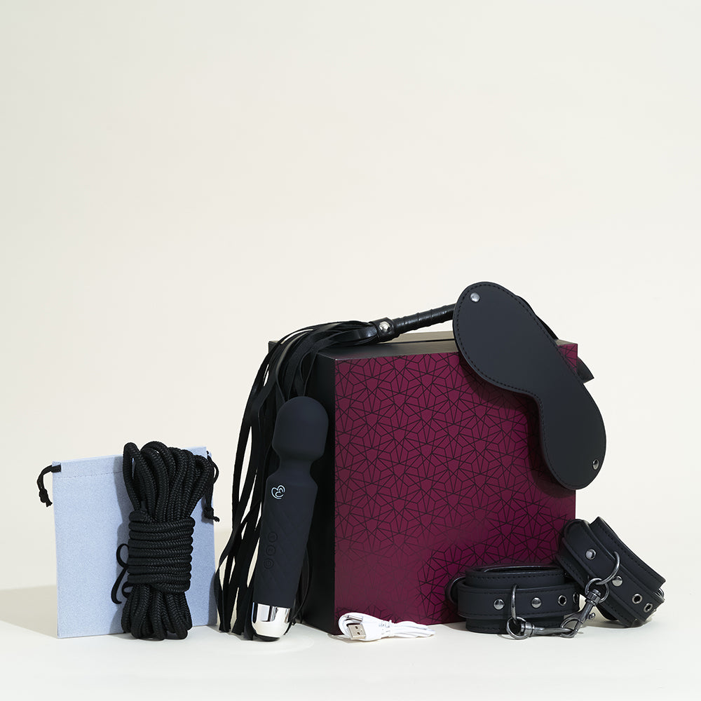 Coffret Love Box Couple Bondage