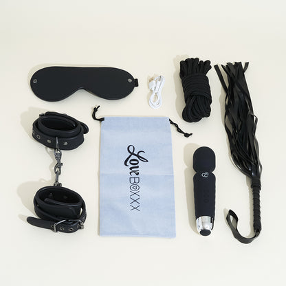 Coffret Love Box Couple Bondage