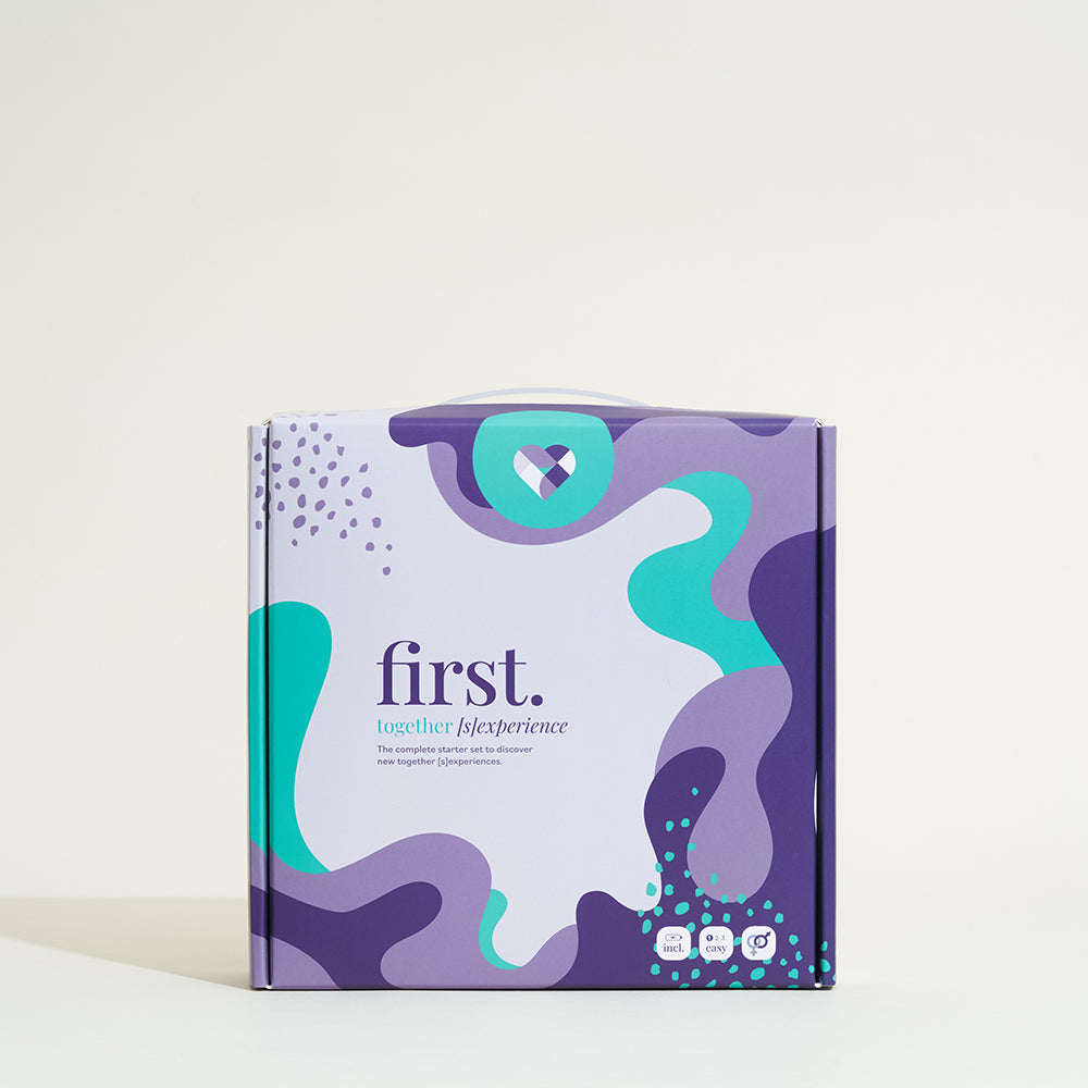 Coffret First Together Experience